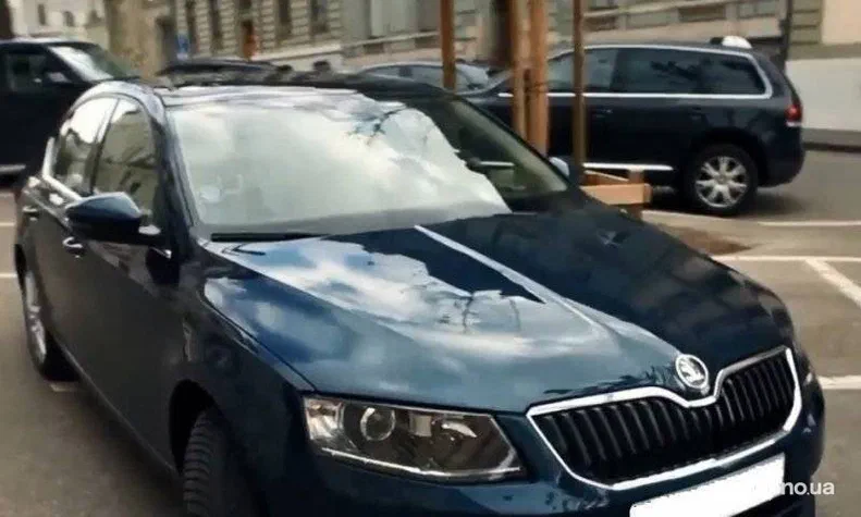 Skoda Octavia 2014 - 0