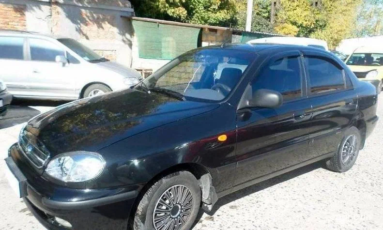 ЗАЗ Sens 2011 - 0