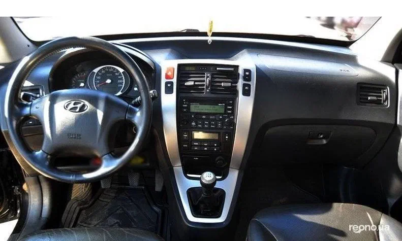 Hyundai Tucson 2007 - 20