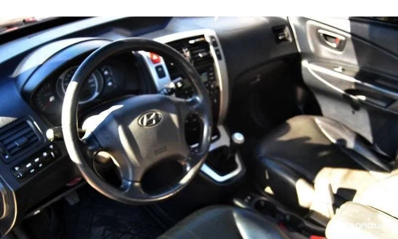Hyundai Tucson 2007 - 21