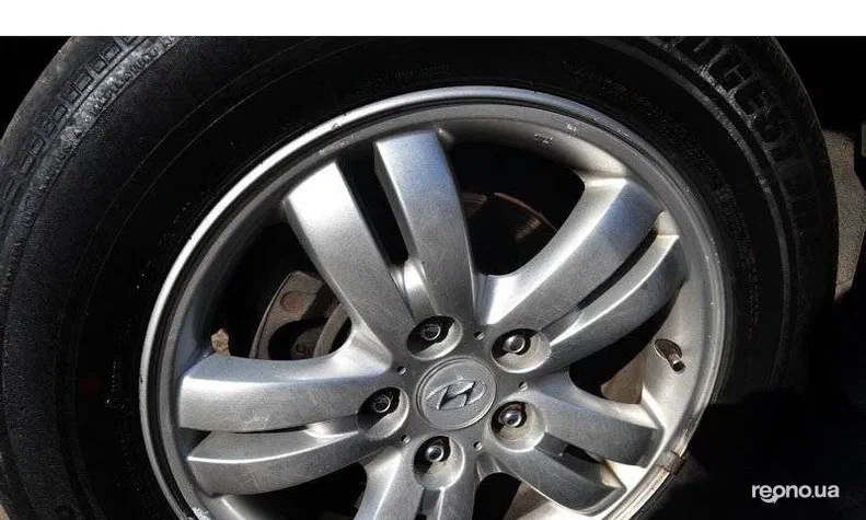 Hyundai Tucson 2007 - 0