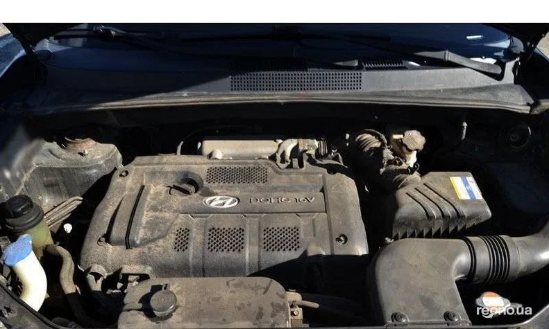 Hyundai Tucson 2007 - 15