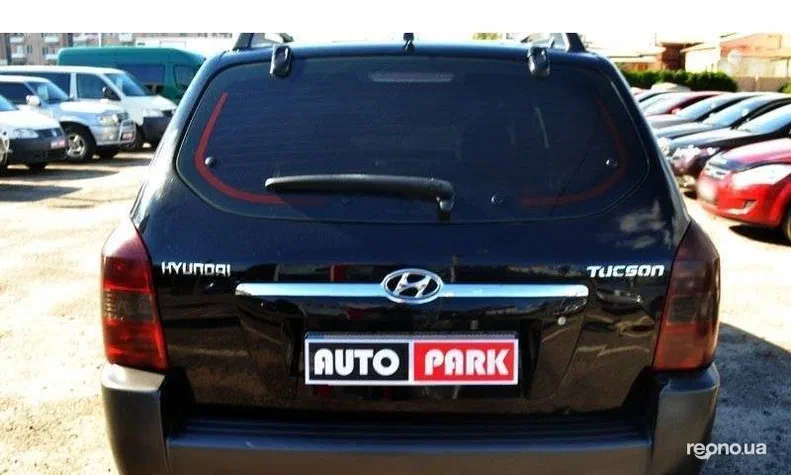 Hyundai Tucson 2007 - 5