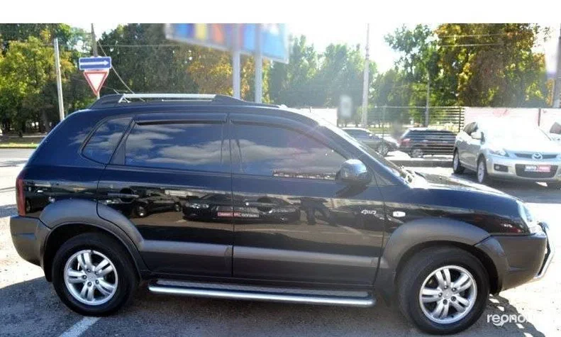 Hyundai Tucson 2007 - 7
