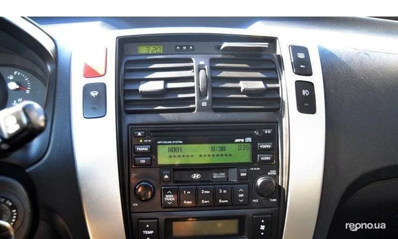 Hyundai Tucson 2007 - 1