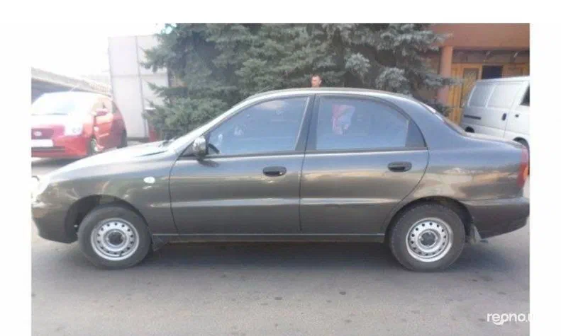 ЗАЗ Sens 2012 - 11