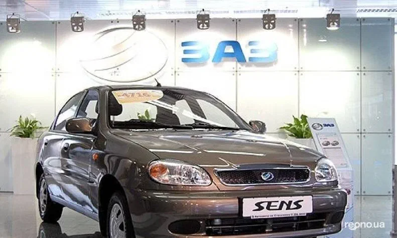 ЗАЗ Sens 2015 - 0