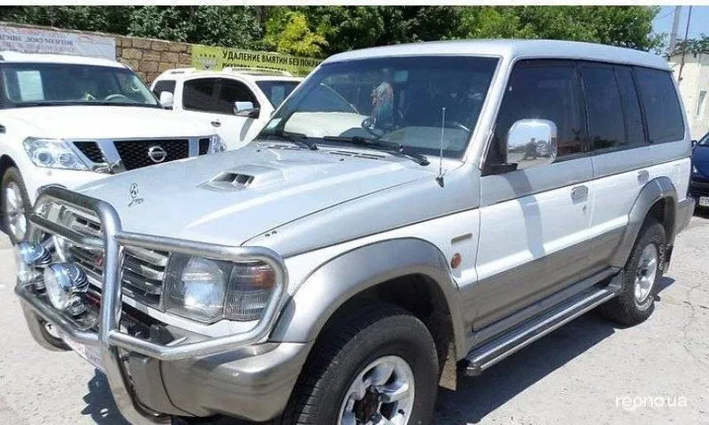 Mitsubishi Pajero 1996 - 15