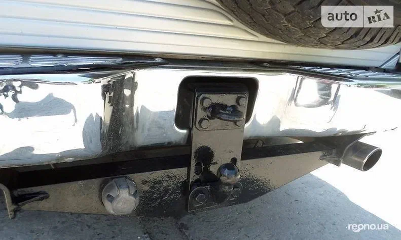 Mitsubishi Pajero 1996 - 18