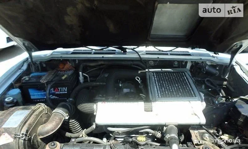 Mitsubishi Pajero 1996 - 17