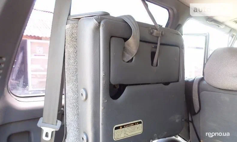 Mitsubishi Pajero 1996 - 0