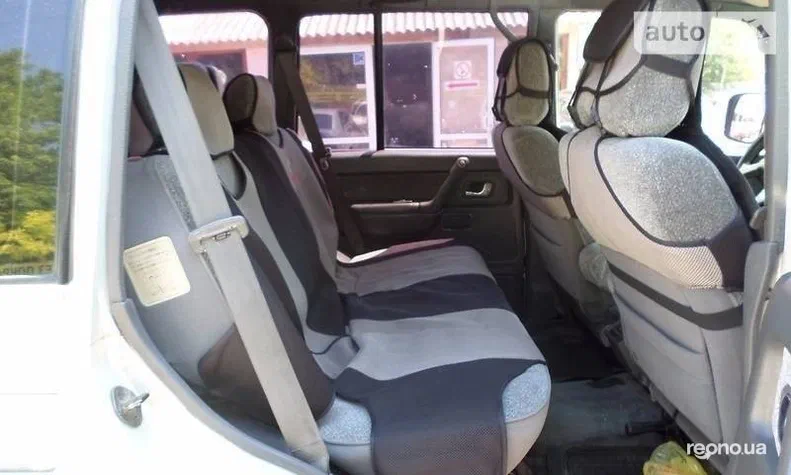 Mitsubishi Pajero 1996 - 6