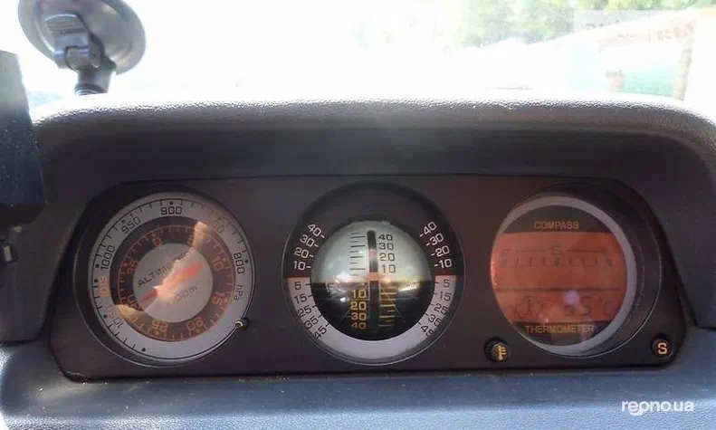 Mitsubishi Pajero 1996 - 3