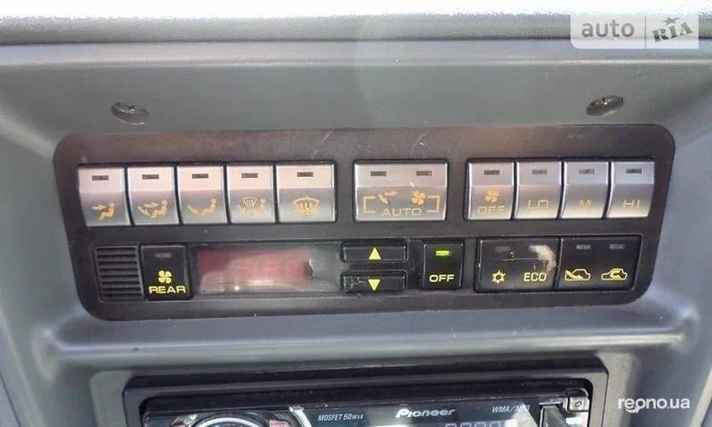 Mitsubishi Pajero 1996 - 2