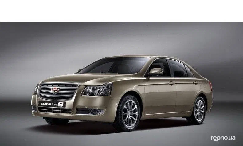 Geely Emgrand EC8 2014 - 0