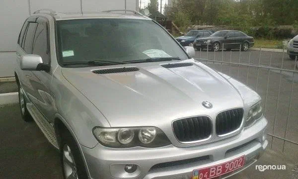BMW X5 2003 - 0