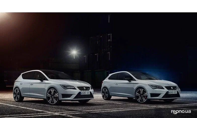SEAT Leon Cupra 2015 - 0