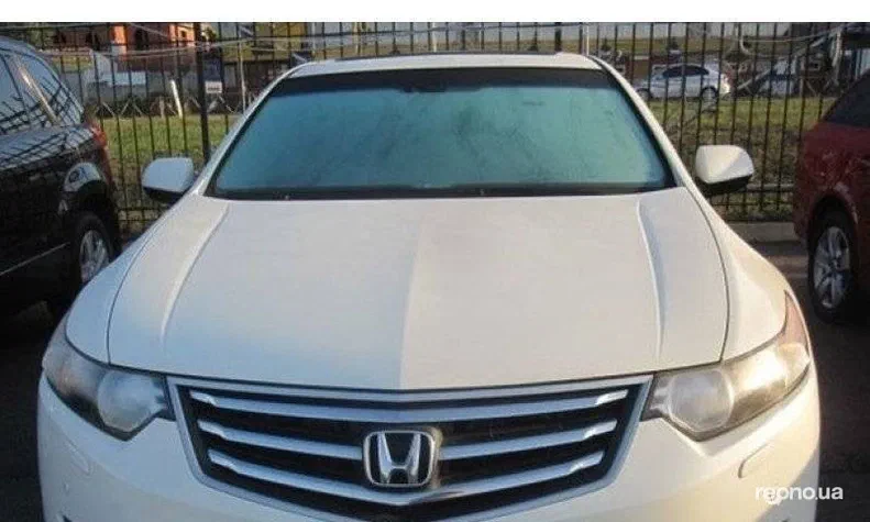 Honda Accord 2008 - 0