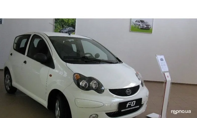 BYD F0 2015 - 0