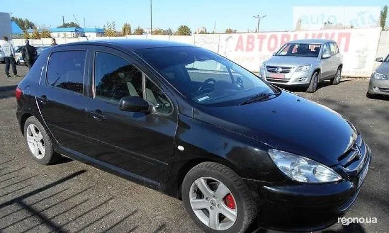 Peugeot 307 2005 - 0