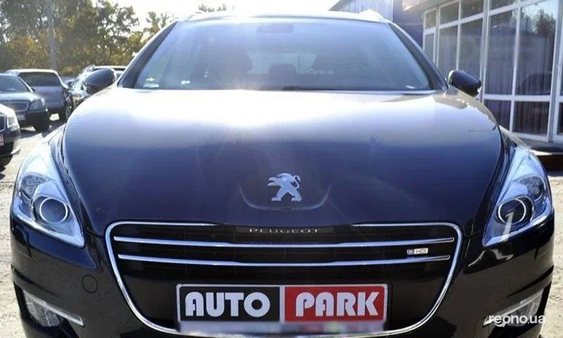 Peugeot 508 2012 - 6