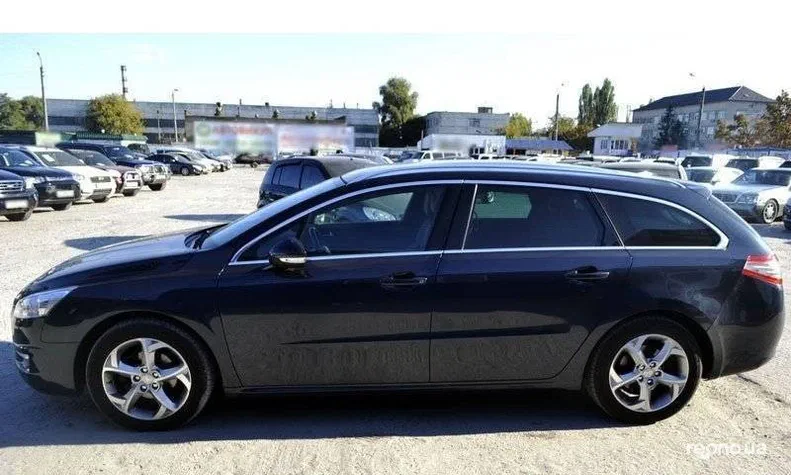 Peugeot 508 2012 - 4