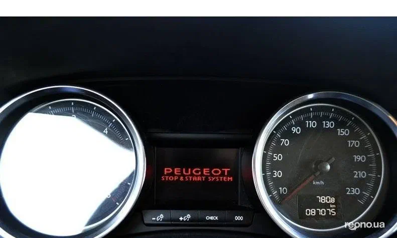 Peugeot 508 2012 - 22