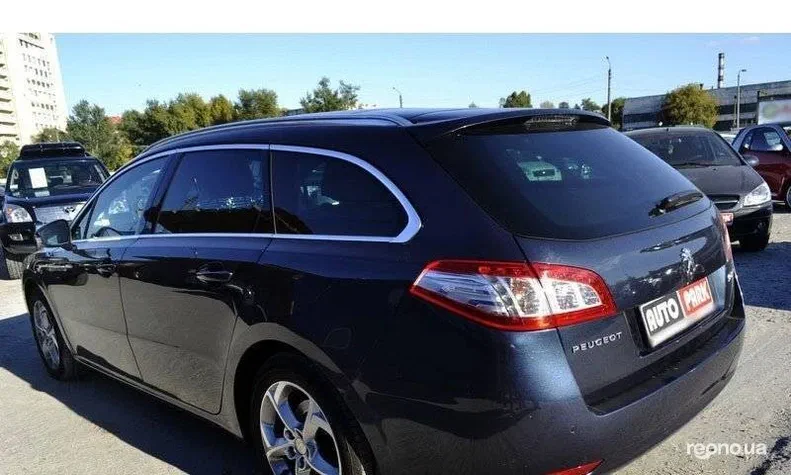 Peugeot 508 2012 - 3