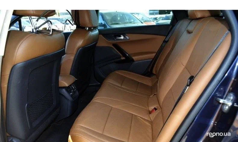 Peugeot 508 2012 - 17