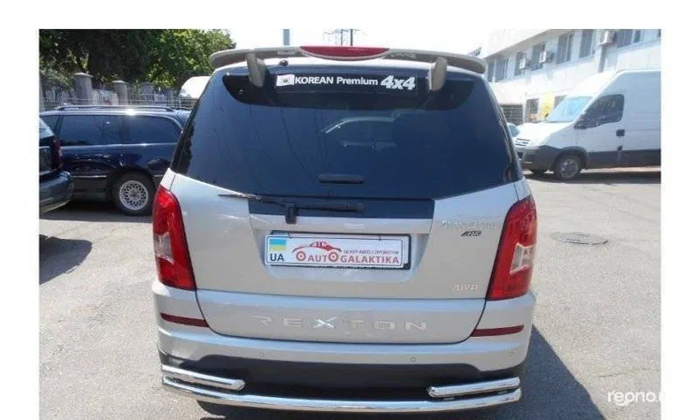 SsangYong Rexton 2014 - 1