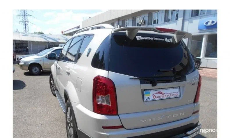 SsangYong Rexton 2014 - 0