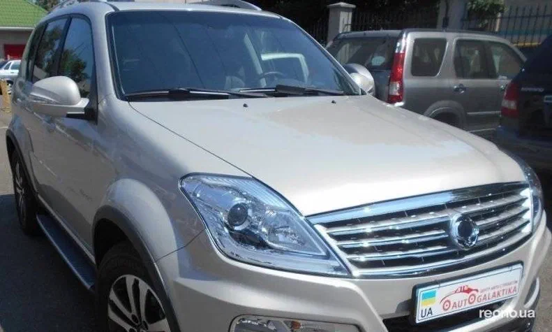 SsangYong Rexton 2014 - 7