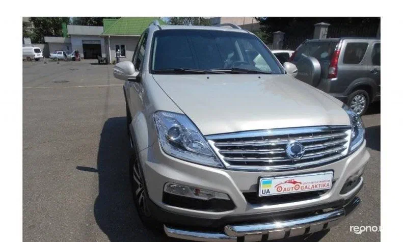 SsangYong Rexton 2014 - 5