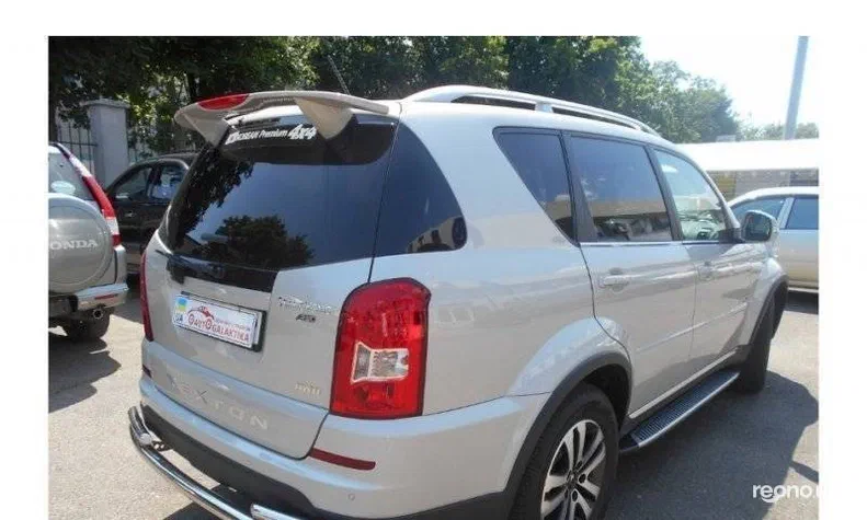 SsangYong Rexton 2014 - 3