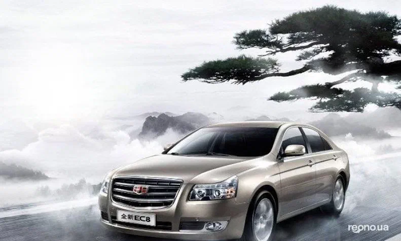 Geely Emgrand EC8 2014 - 0