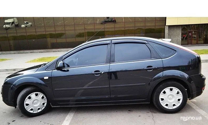Ford Focus 2008 - 0