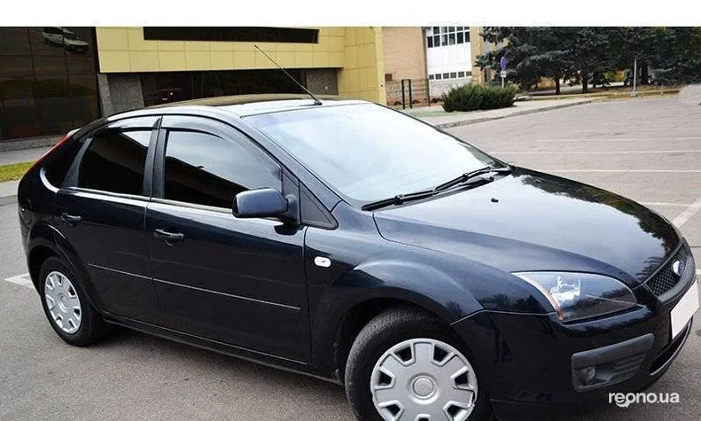 Ford Focus 2008 - 16