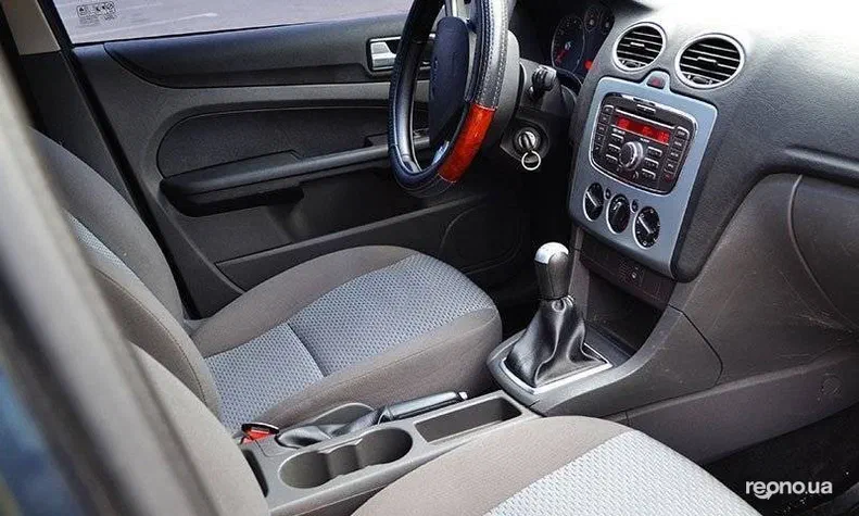 Ford Focus 2008 - 4