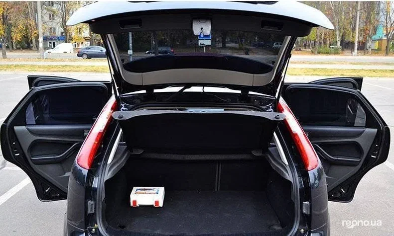 Ford Focus 2008 - 11