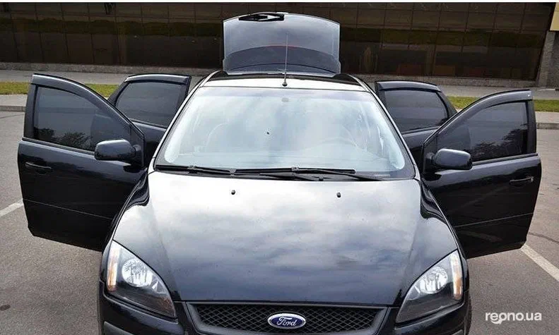Ford Focus 2008 - 10