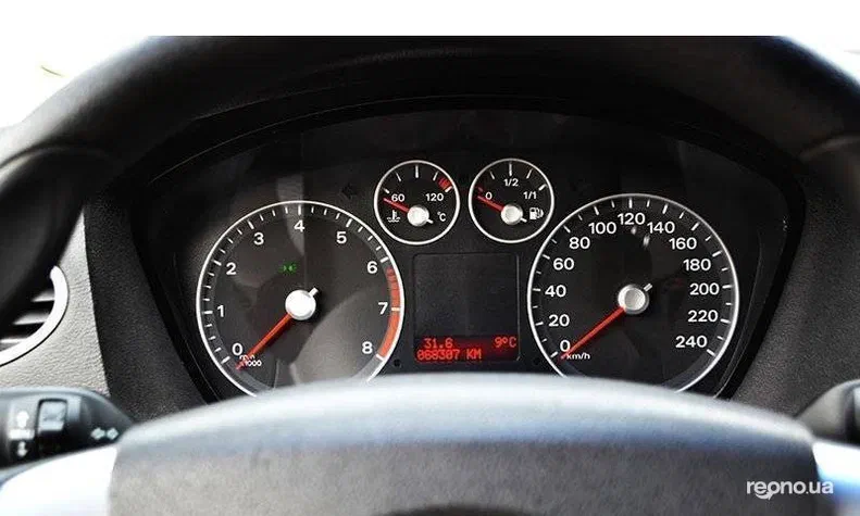 Ford Focus 2008 - 12