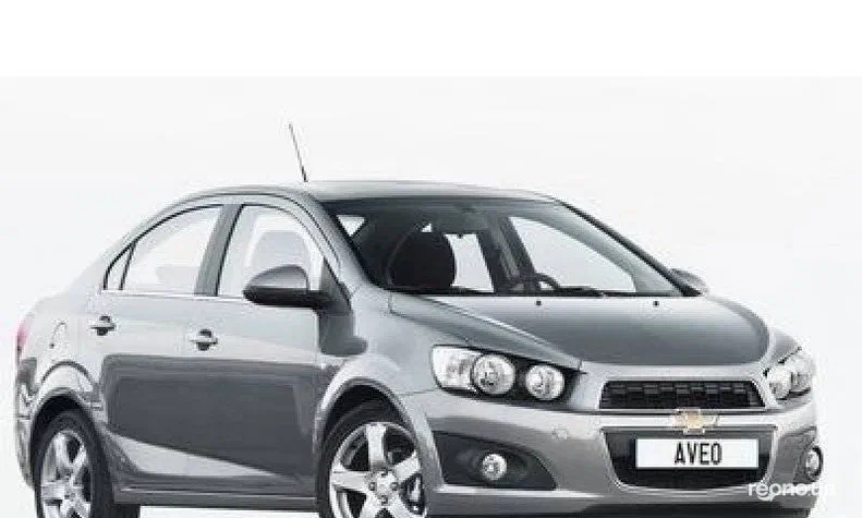 Chevrolet Aveo 2014 - 0