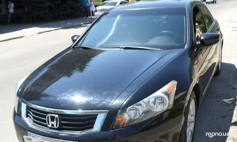 Honda Accord 2008 - 9