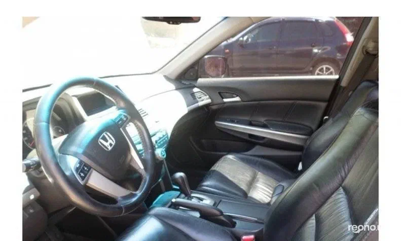 Honda Accord 2008 - 1