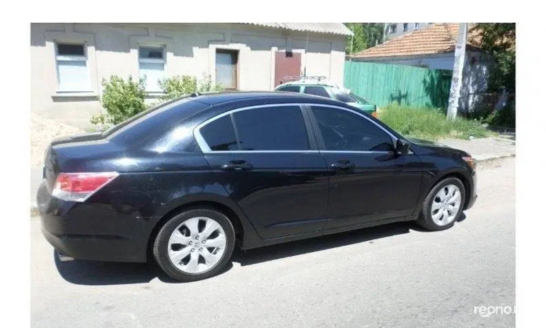 Honda Accord 2008 - 2