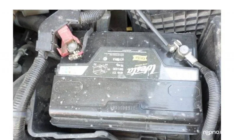 Honda Accord 2008 - 12