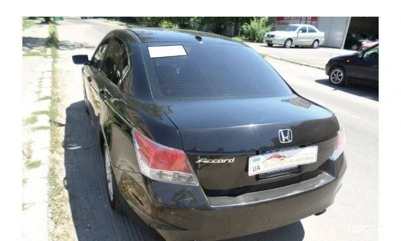 Honda Accord 2008 - 5