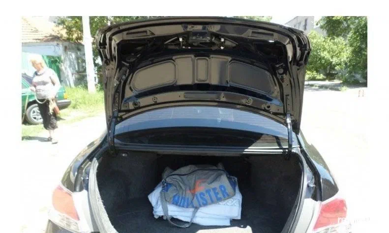 Honda Accord 2008 - 14