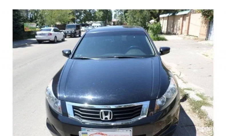 Honda Accord 2008 - 8