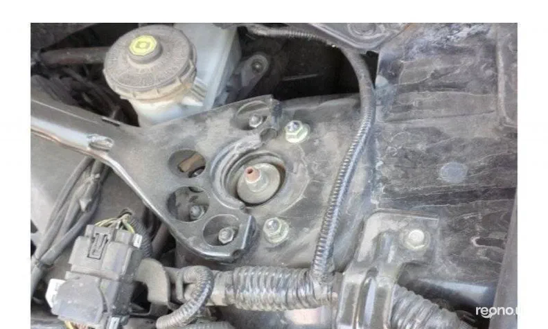 Honda Accord 2008 - 11